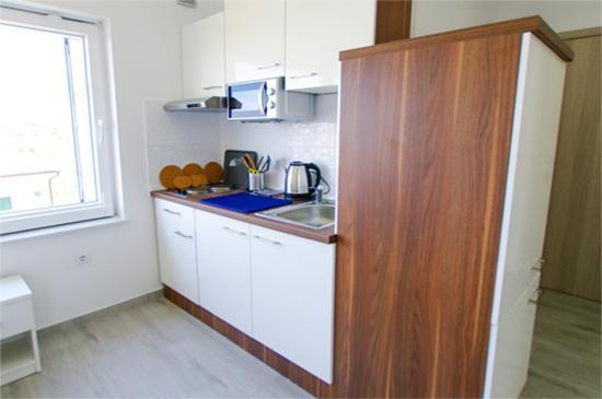 Matoc Apartments Murter Exteriér fotografie