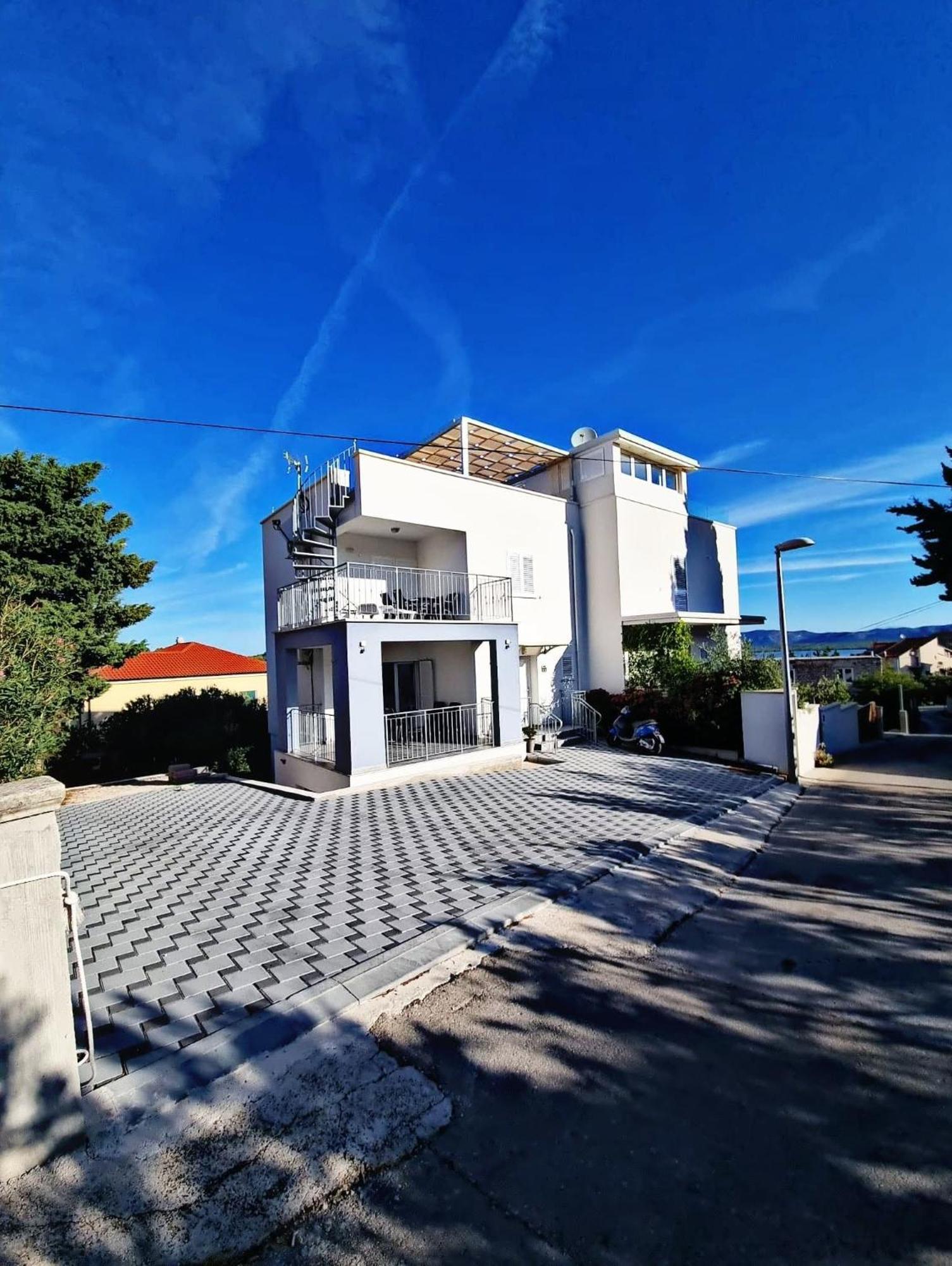 Matoc Apartments Murter Exteriér fotografie